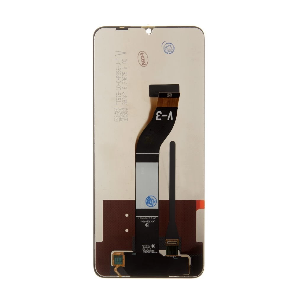 LCD kijelző + érintő egység Xiaomi Redmi 13C/13C 5G készülékhez