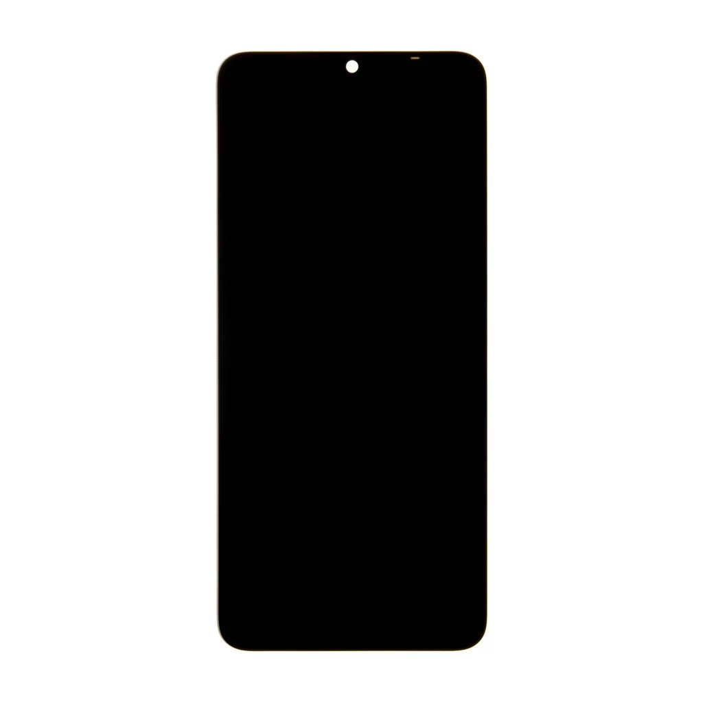 LCD kijelző + érintő egység + elülső burkolat a Xiaomi Redmi 13C/13C 5G készülékhez