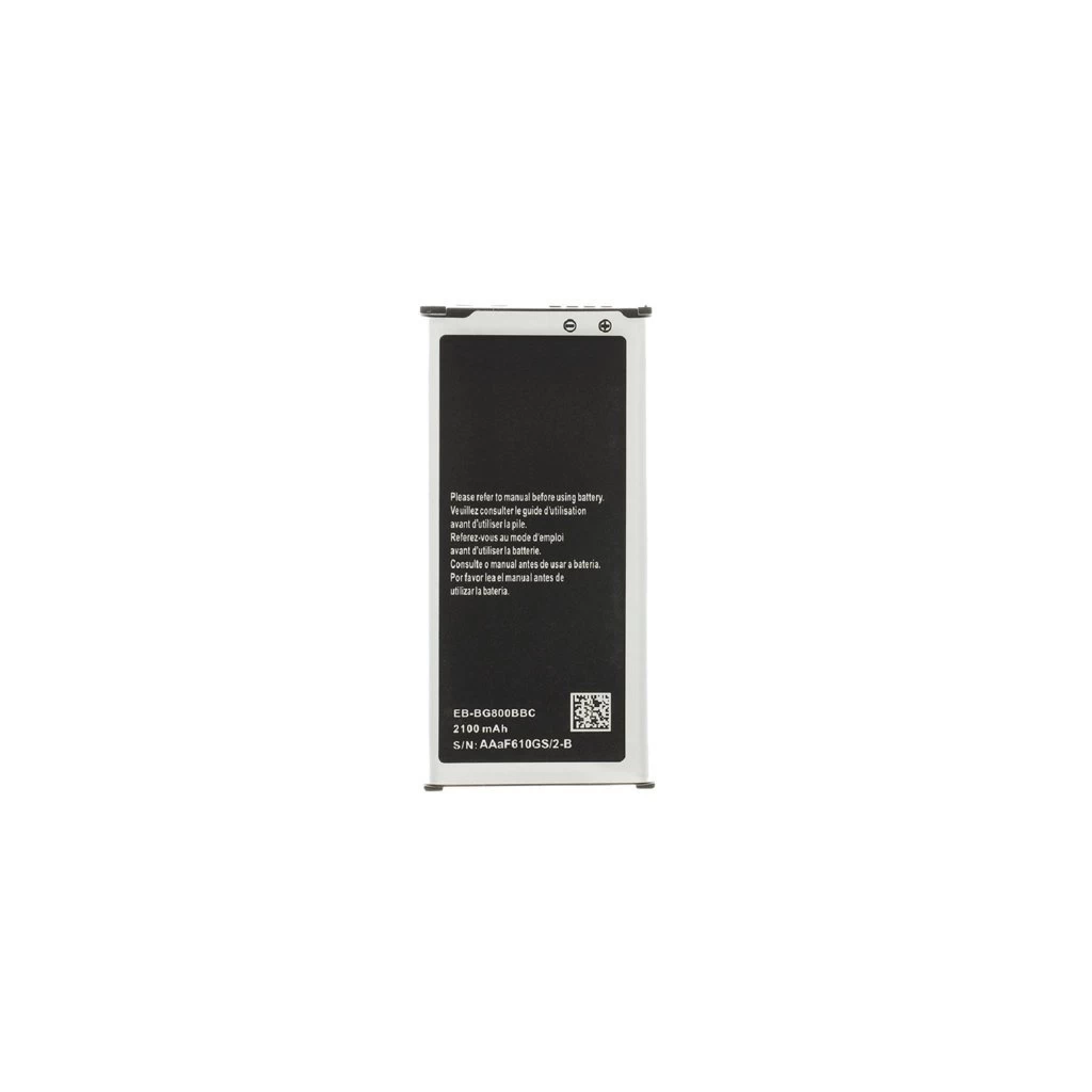 EB-BG800BBE akkumulátor Samsung készülékhez, Li-Ion 2100mAh (OEM)