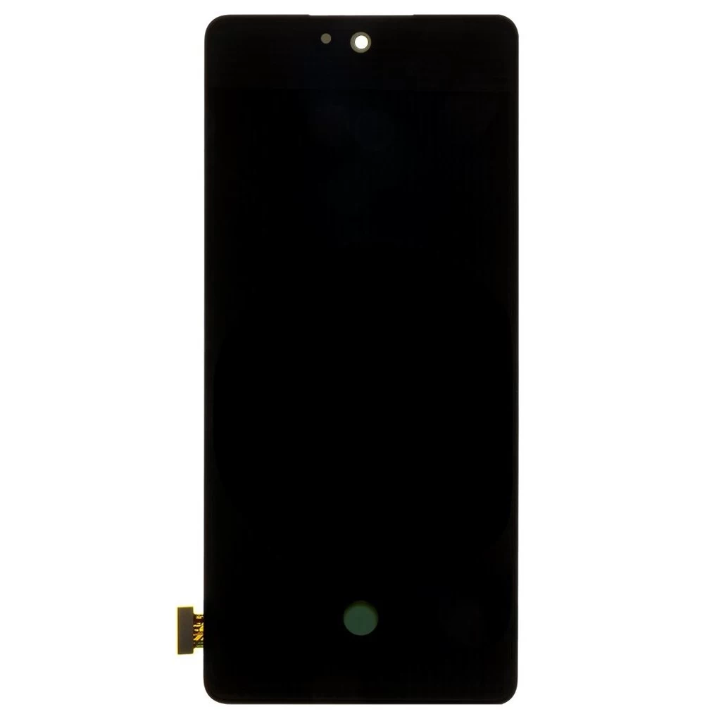 LCD kijelző + érintő egység Samsung G780 4G Galaxy S20 FE készülékhez (Service Pack)