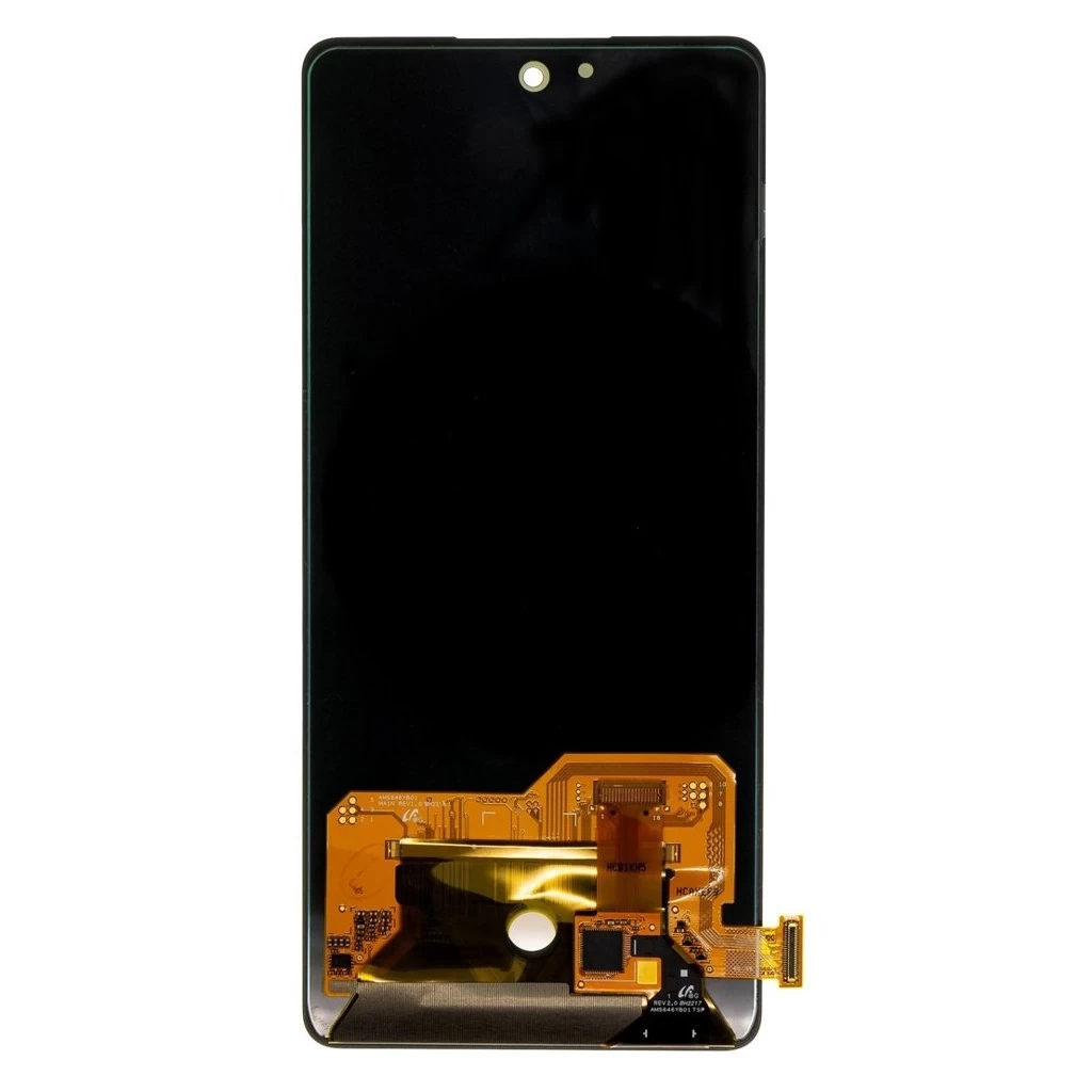LCD kijelző + érintő egység Samsung G780 4G Galaxy S20 FE készülékhez (Service Pack)