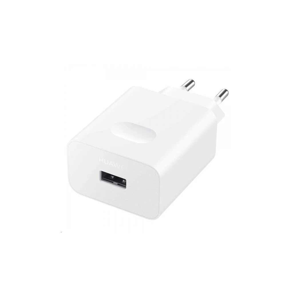 HW-100225E00 Huawei Super Charge USB Travel Charge töltő fehér (Service Pack)