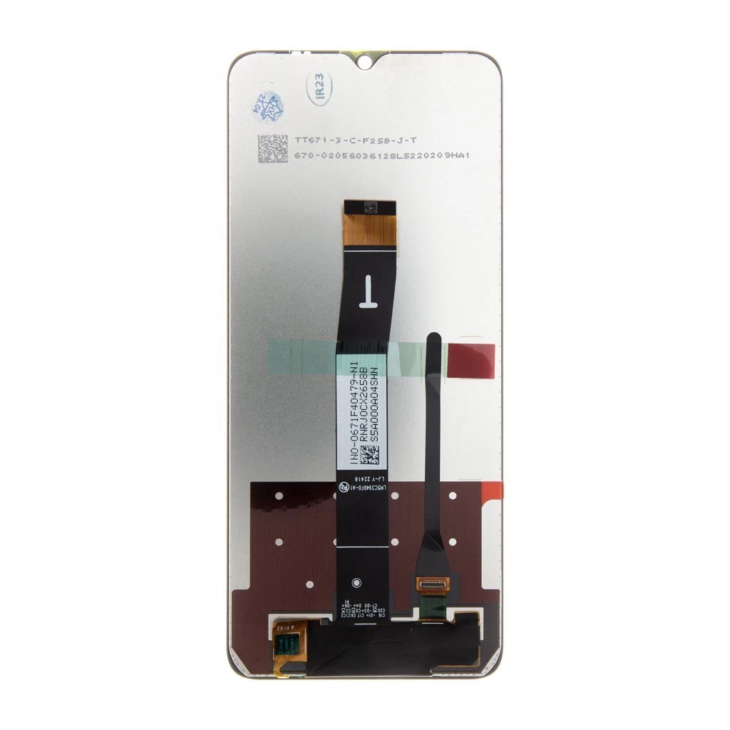 LCD kijelző és érintőpanel Xiaomi Redmi 12C készülékhez