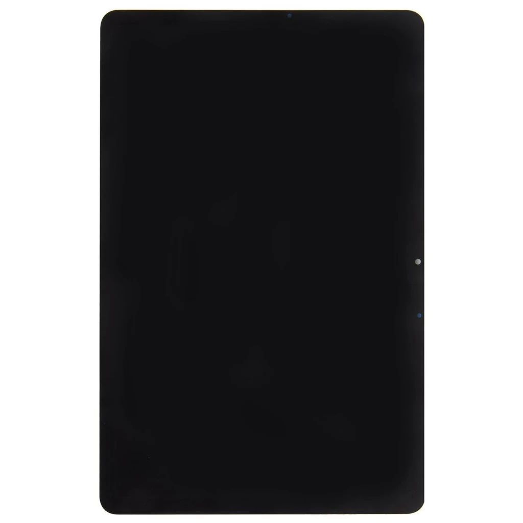 LCD kijelző + Touch Unit Samsung T870/875 Galaxy TAB S7 készülékhez, fekete (Service Pack)