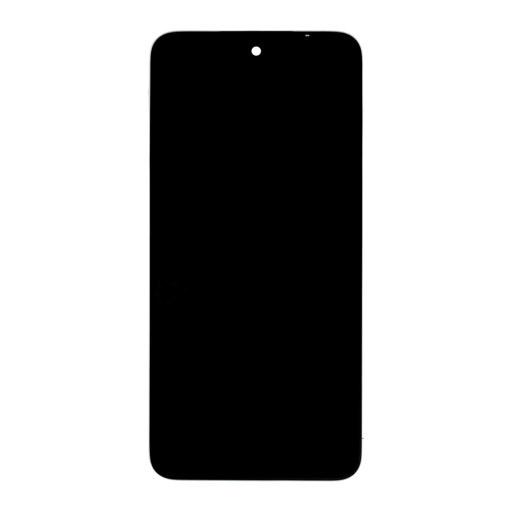 LCD kijelző + érintő egység + elülső burkolat Xiaomi Redmi Note 10 5G készülékhez