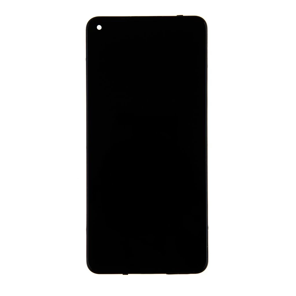 Xiaomi Redmi Note 9 készülékhez LCD kijelző + érintő egység + előlap