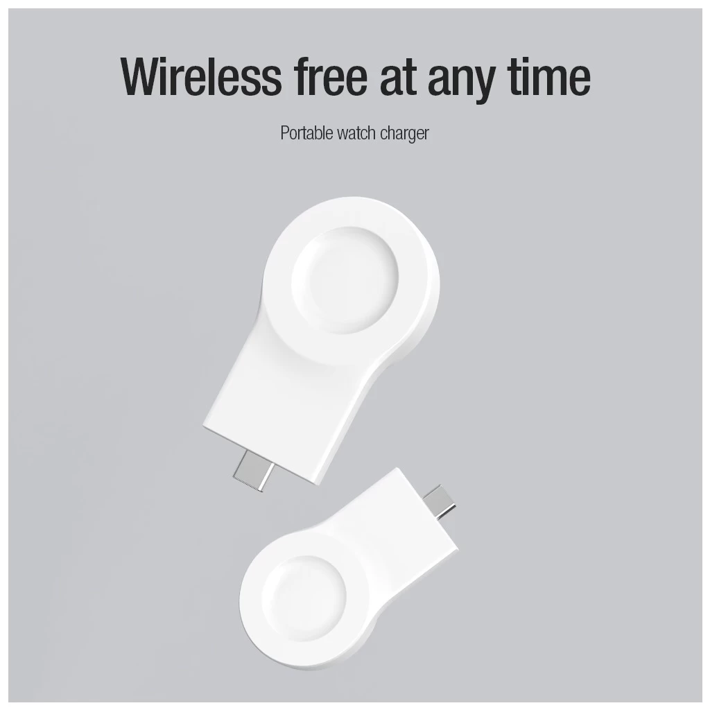 Nillkin Power töltő Huawei Watch készülékhez fehér