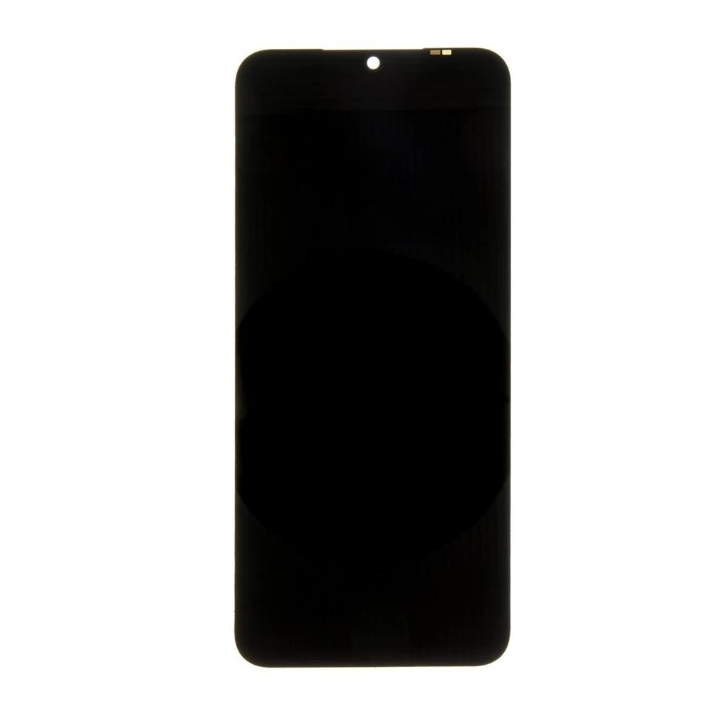 LCD kijelző + érintő egység Samsung A145 Galaxy A14 4G készülékhez fekete