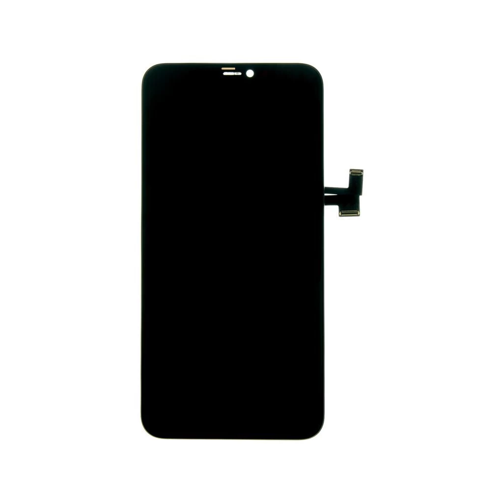iPhone 11 Pro Max készülékhez LCD kijelző + érintő egység V Incell fekete