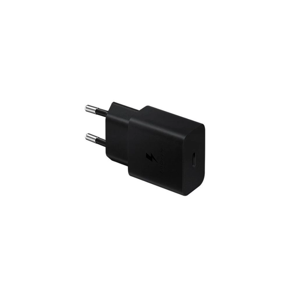 EP-T1510NBE Samsung USB-C 15W utazó töltő fekete