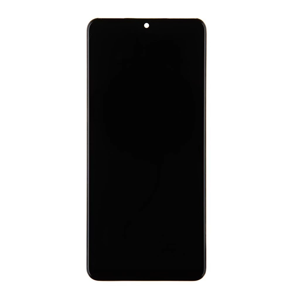 LCD kijelző + érintő egység Samsung A225F Galaxy A22 készülékhez (Service Pack)