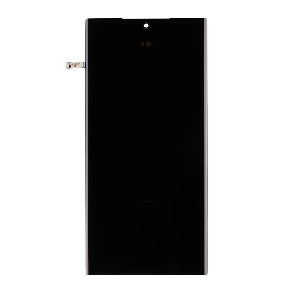 LCD kijelző + érintőpanel Samsung S918 Galaxy S23 Ultra készülékhez (Service Pack)