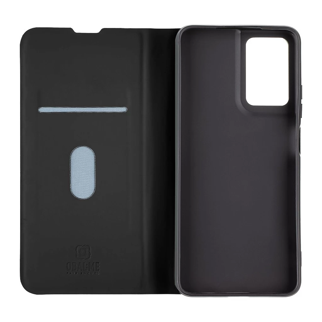 OBAL:ME SmoothTouch tok Motorola G35 készülékhez fekete