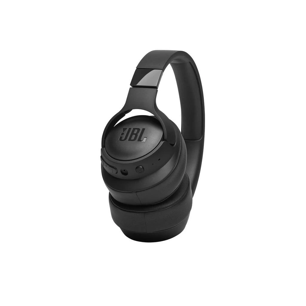JBL Tune 710BT Bluetooth fülhallgató fekete