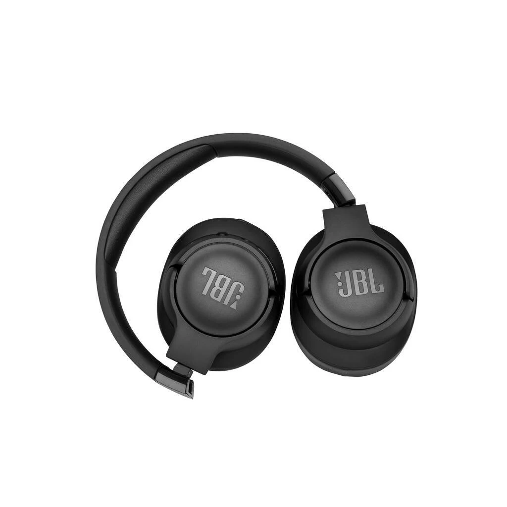 JBL Tune 710BT Bluetooth fülhallgató fekete