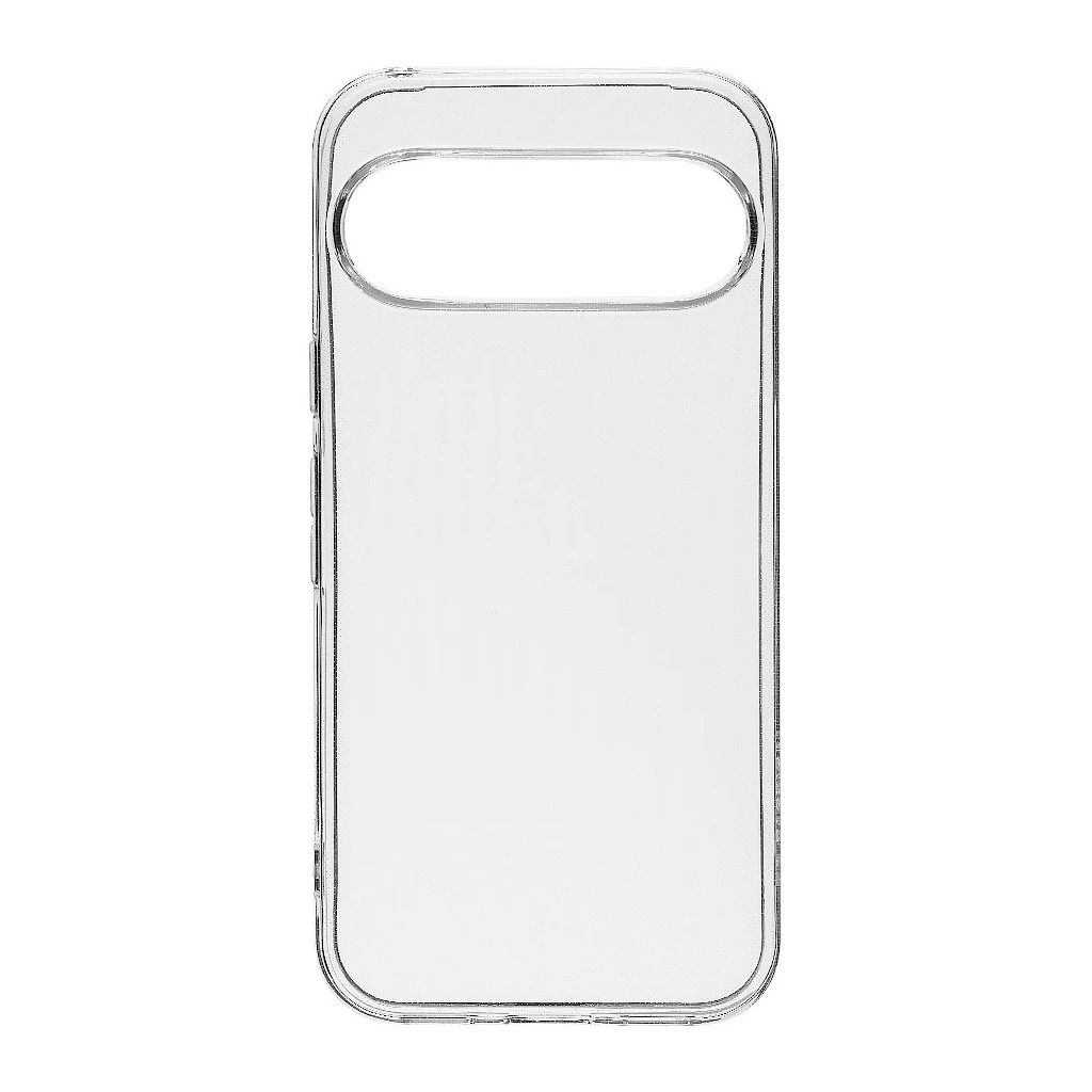 Tactical TPU tok Google Pixel 10 készülékhez átlátszó