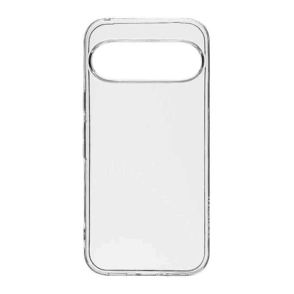 Tactical TPU tok Google Pixel 10 Pro készülékhez átlátszó