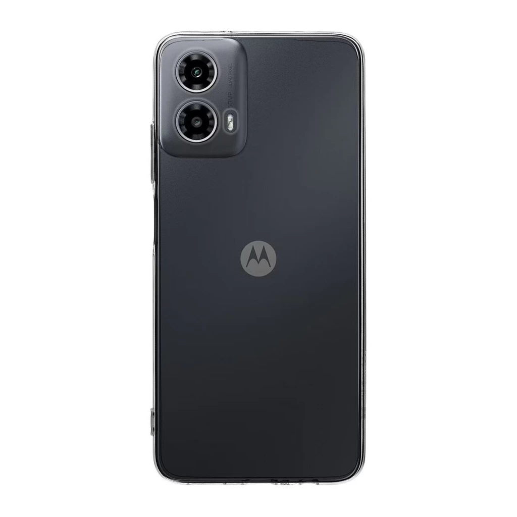 Tactical TPU tok Motorola G34 készülékhez átlátszó