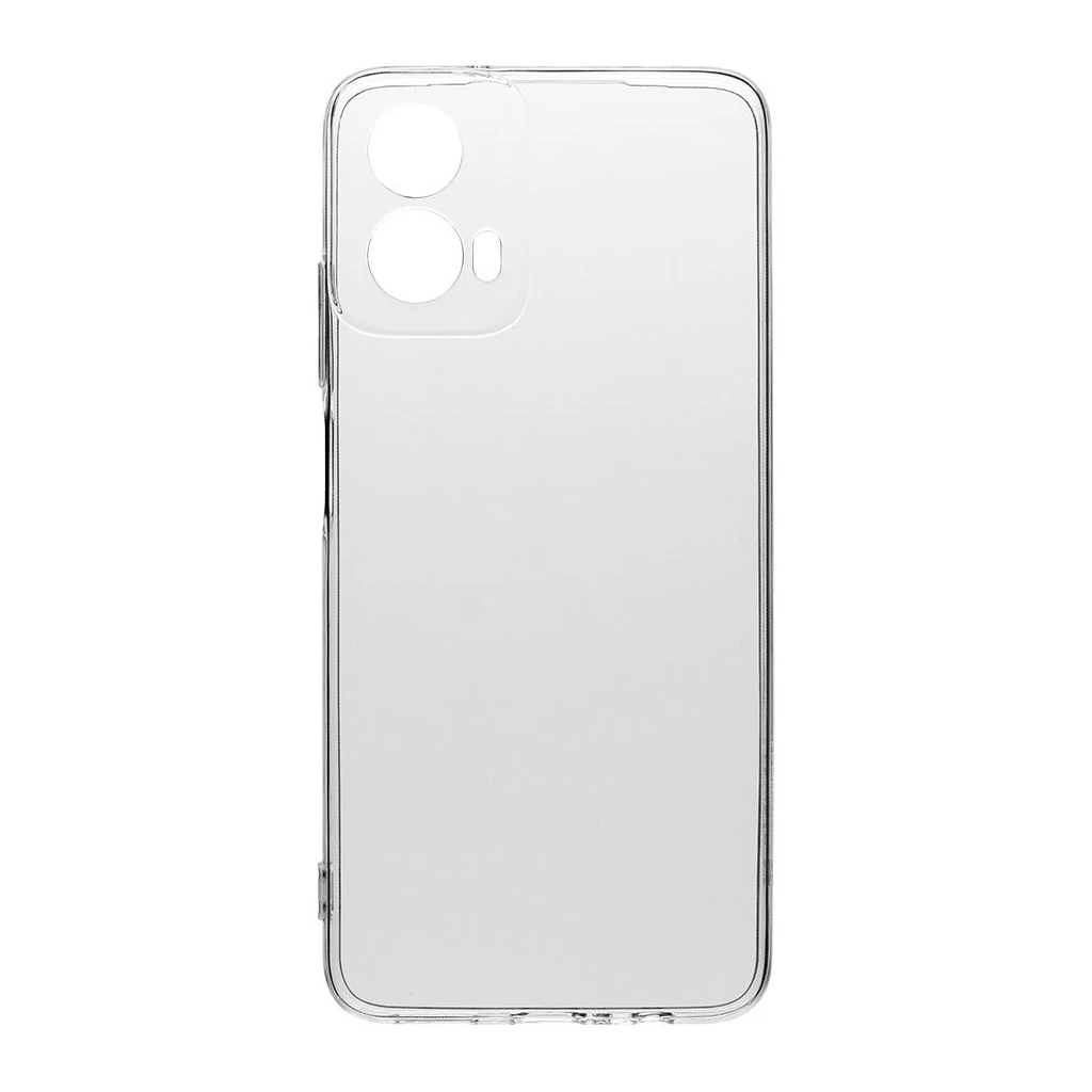 Tactical TPU tok Motorola G34 készülékhez átlátszó
