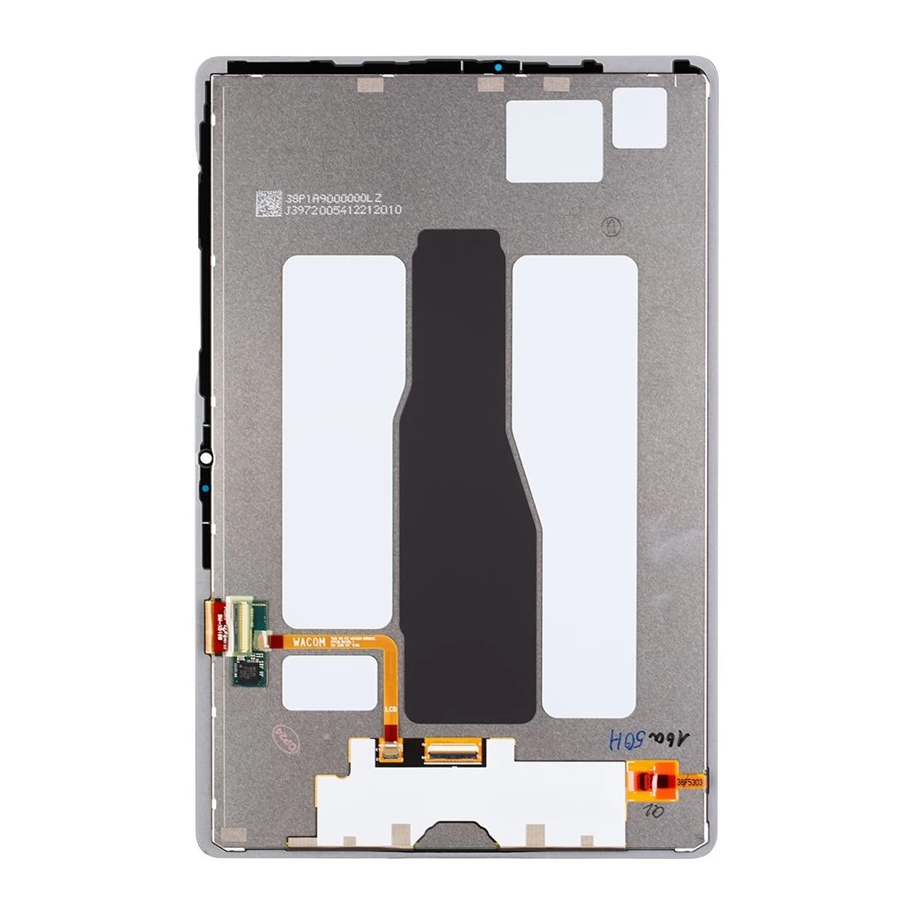 LCD kijelző + érintőpanel Samsung X510/X516 Galaxy Tab S9 FE WiFi/5G készülékhez szürke (Service Pack)