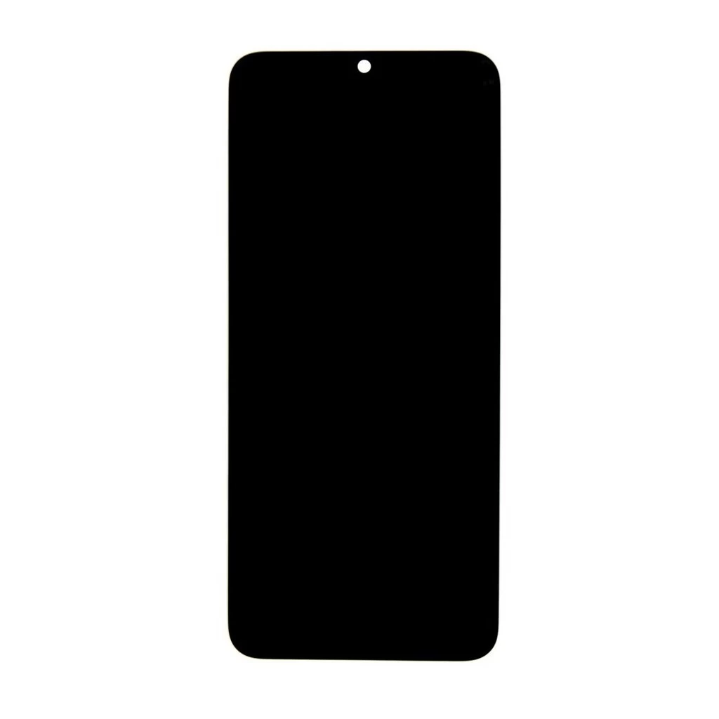 LCD kijelző + érintő egység + elülső burkolat Poco C40 készülékhez