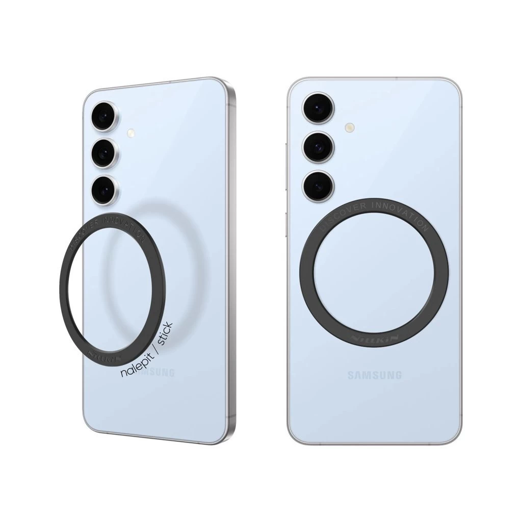 Nillkin SnapLink Air mágneses matrica fekete