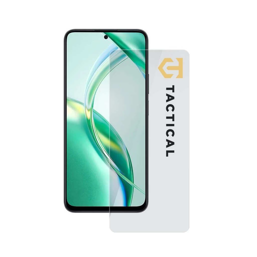 Tactical Glass Shield 2.5D for Honor 200 készülékhez Smart Clear