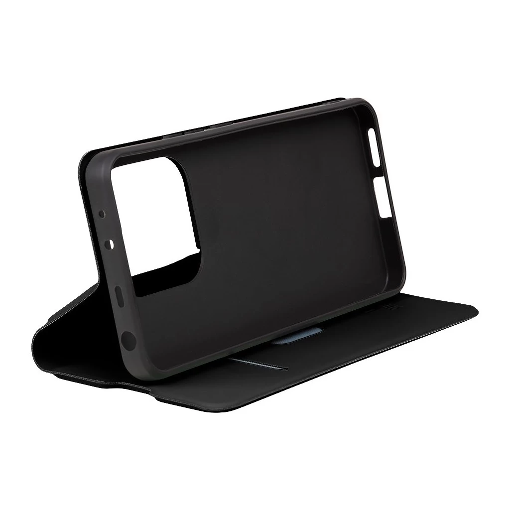 OBAL:ME SmoothTouch tok Xiaomi Redmi Note 14 4G készülékhez fekete