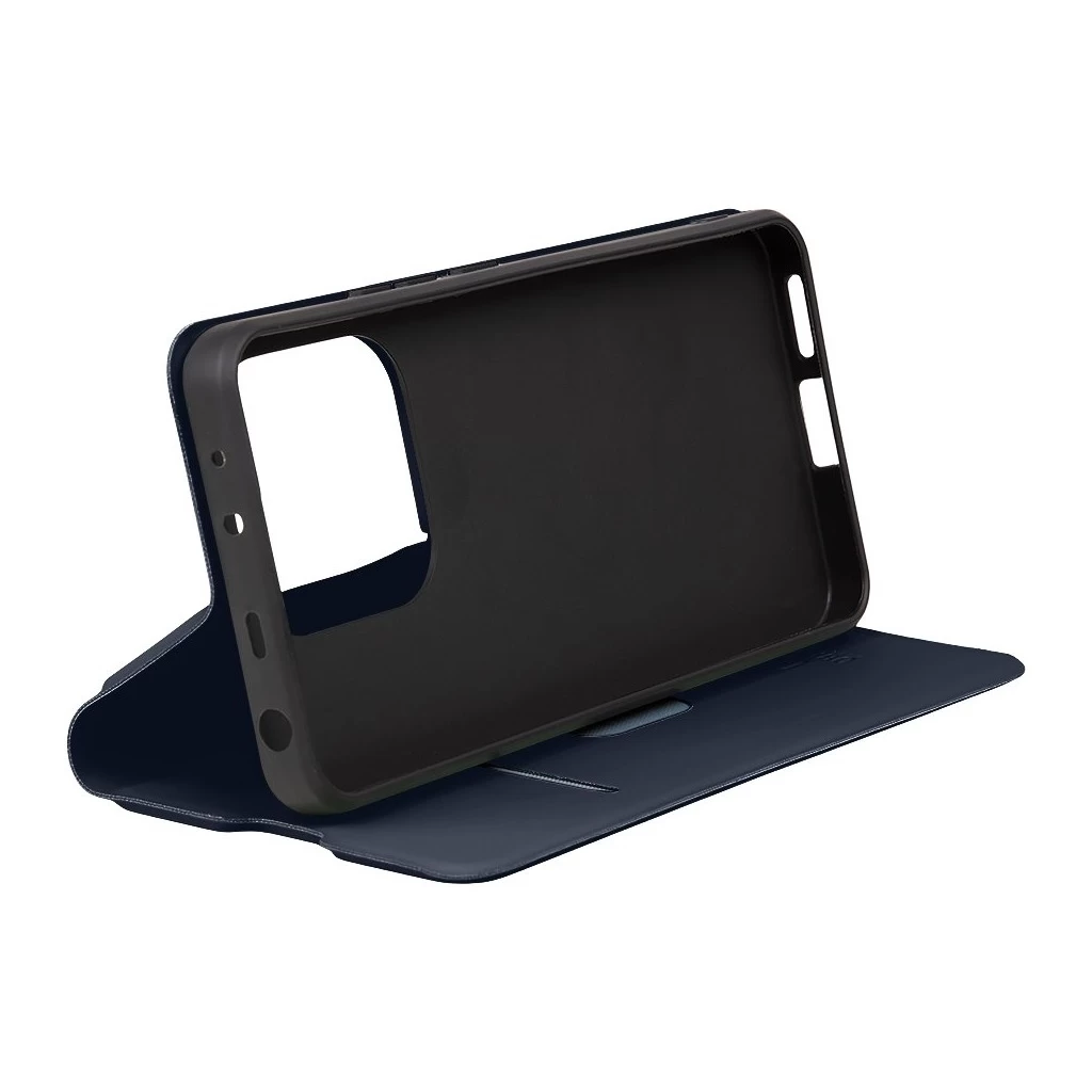 OBAL:ME SmoothTouch tok Xiaomi Redmi Note 14 4G készülékhez sötétkék