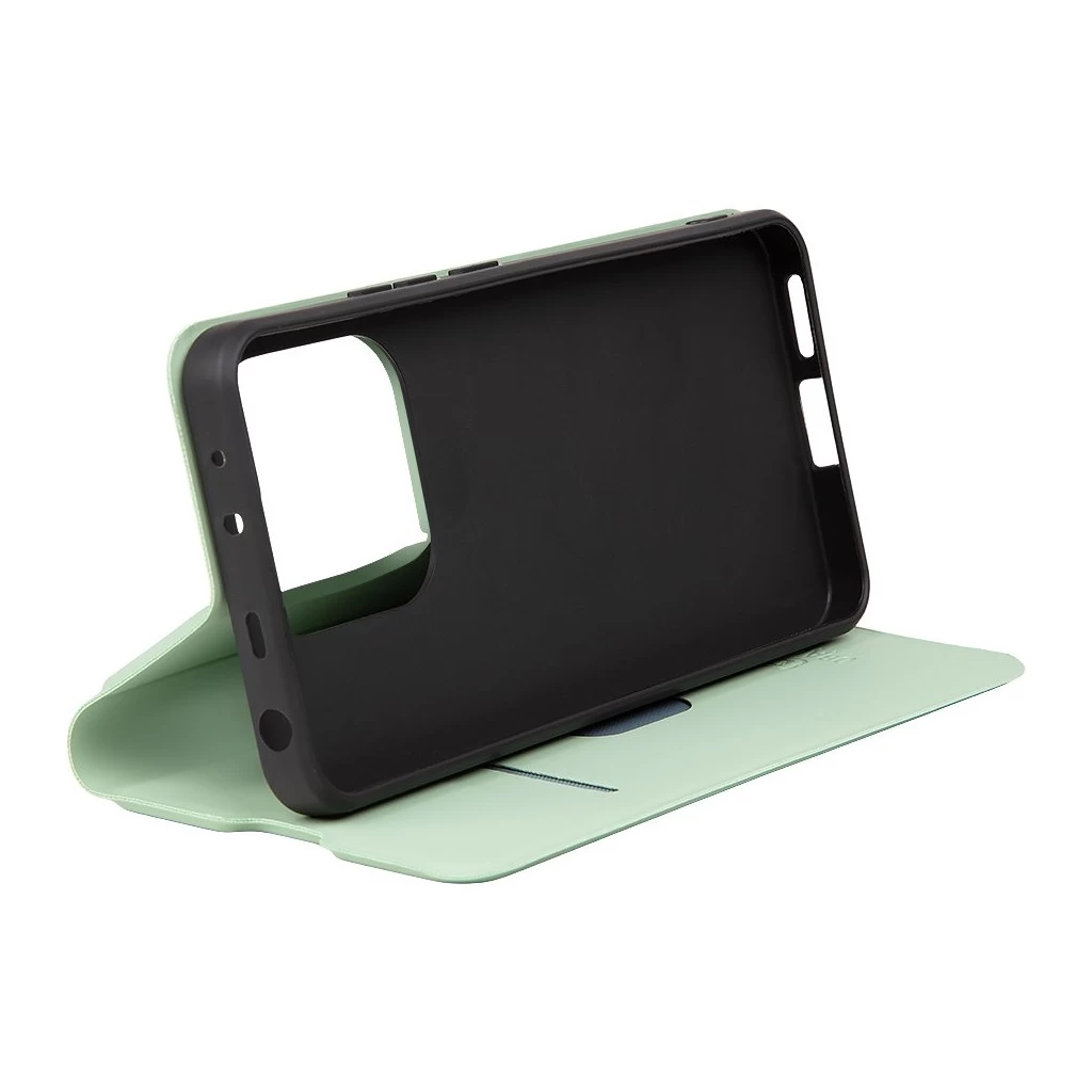 OBAL:ME SmoothTouch tok Xiaomi Redmi Note 14 4G készülékhez menta zöld