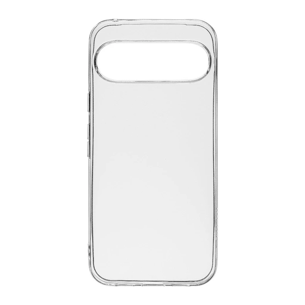 Tactical TPU tok Google Pixel 10 Pro XL készülékhez átlátszó