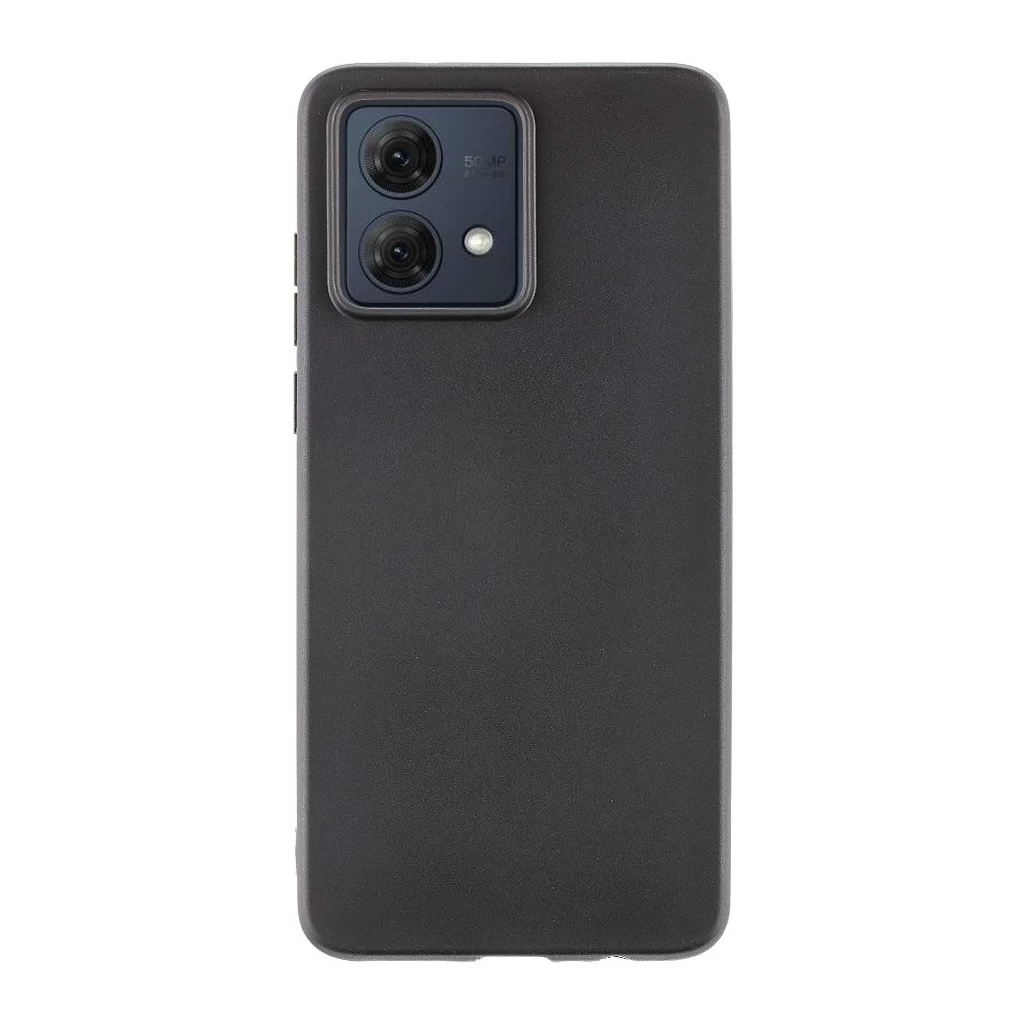 Tactical TPU tok Motorola G84 5G készülékhez fekete