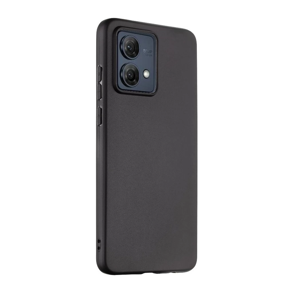 Tactical TPU tok Motorola G84 5G készülékhez fekete