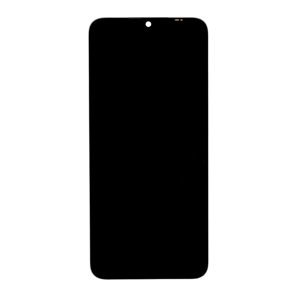 LCD kijelző + érintő egység + elülső tok Honor X6b készülékhez