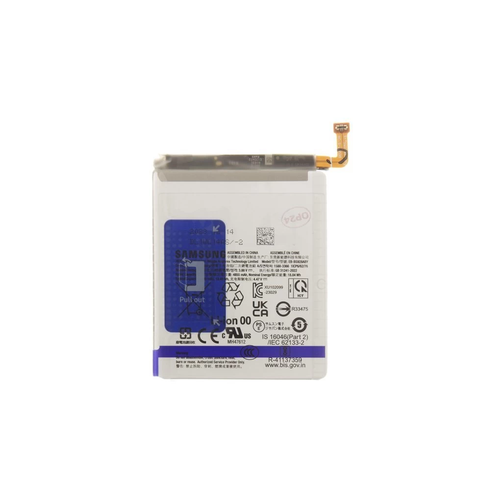 EB-BS928ABY Samsung akkumulátor Li-Ion 5000mAh (Service Pack)
