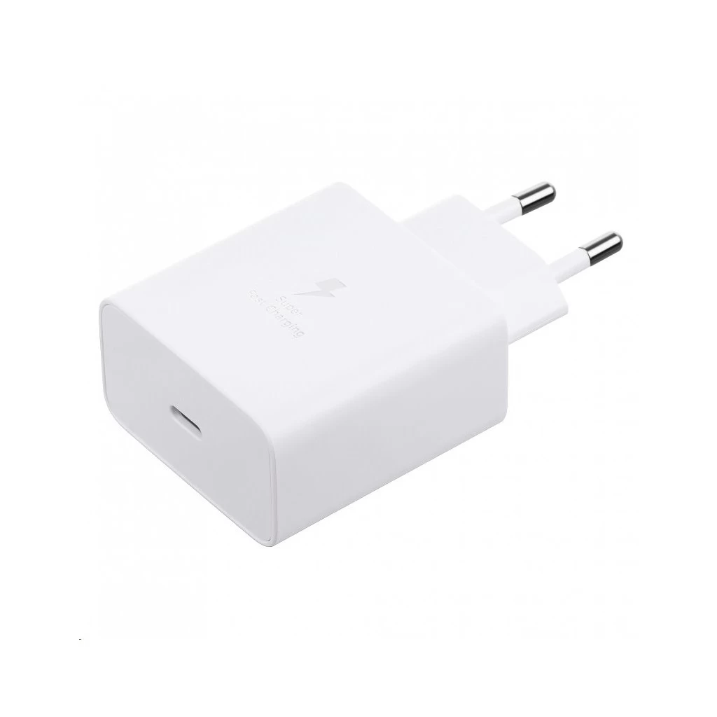 EP-TA865EWE Samsung USB-C 65W utazó töltő fehér – csomagolás nélküli gyártói