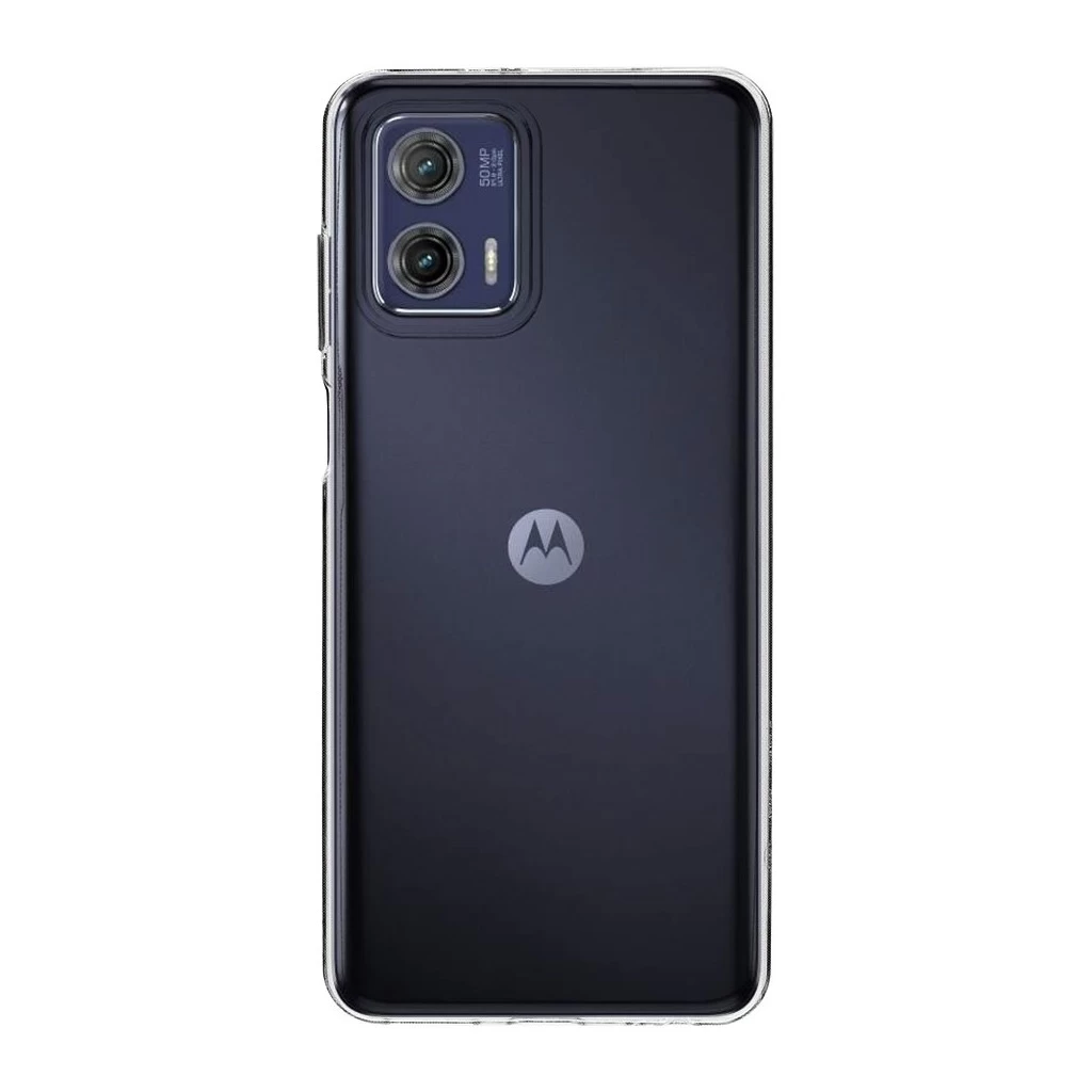 Tactical TPU tok a Motorola G73 készülékhez átlátszó