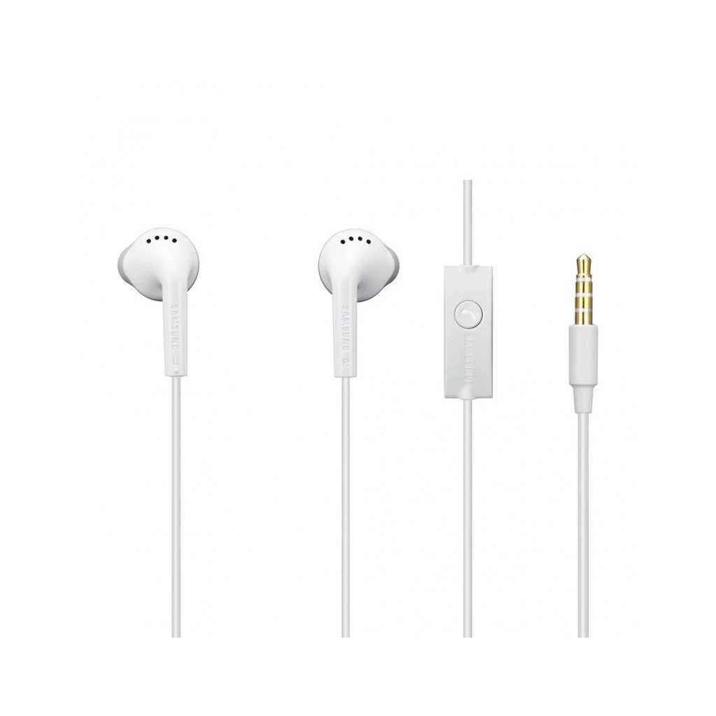 EHS61ASFWE Samsung 3,5mm-os sztereós fülhallgató fehér – csomagolás nélküli gyártói