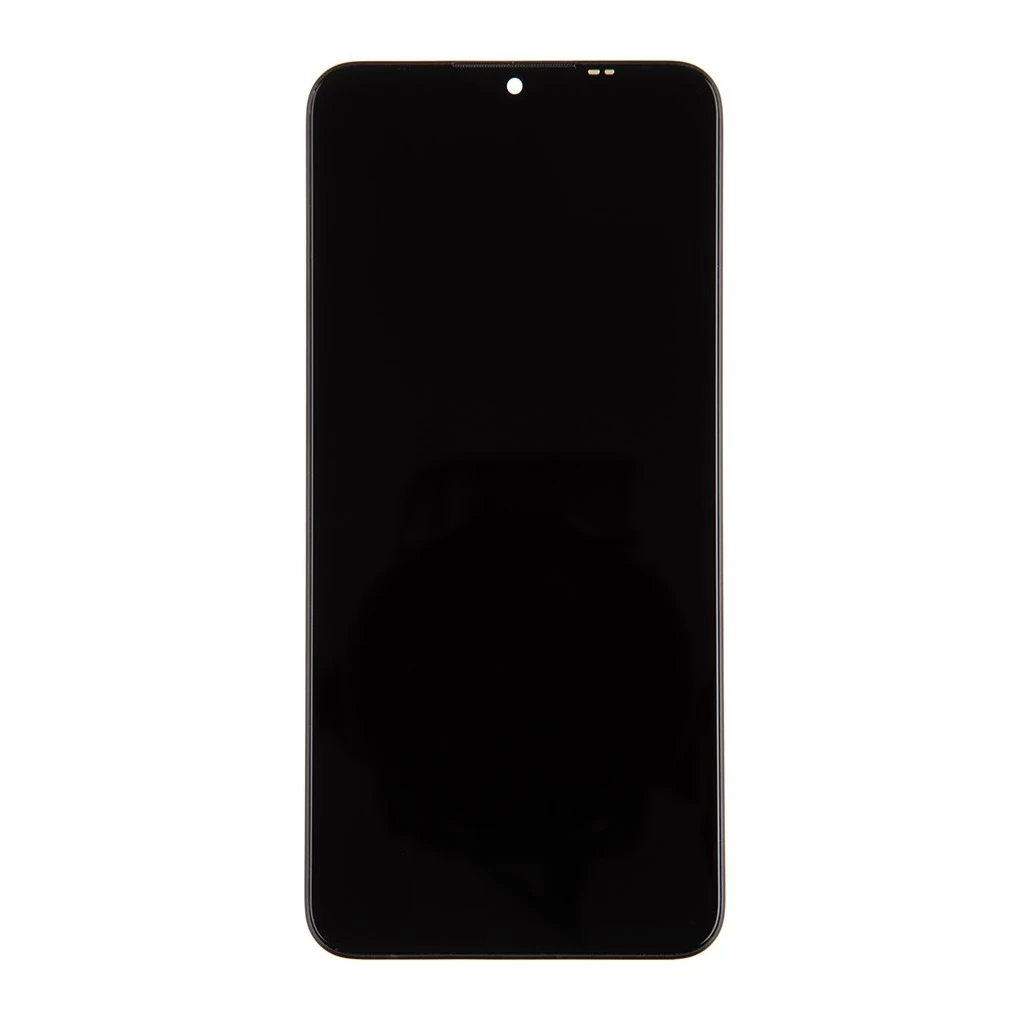 LCD kijelző + érintőpanel + előlap Xiaomi Redmi 9 készülékhez