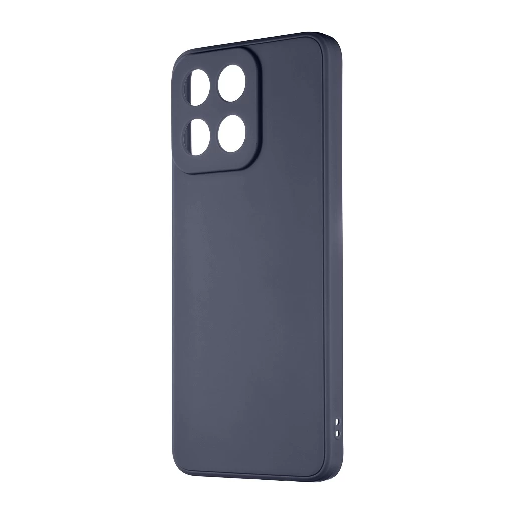 OBAL:ME Matte TPU tok Honor 200 Smart készülékhez sötétkék