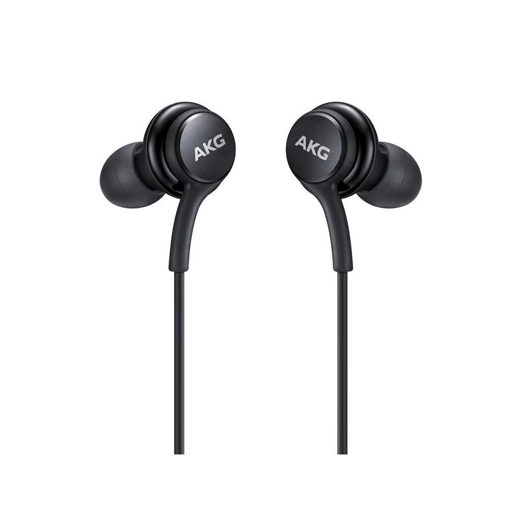 EO-IC100BBE Samsung USB-C Stereo HF fekete – csomagolás nélküli gyártói