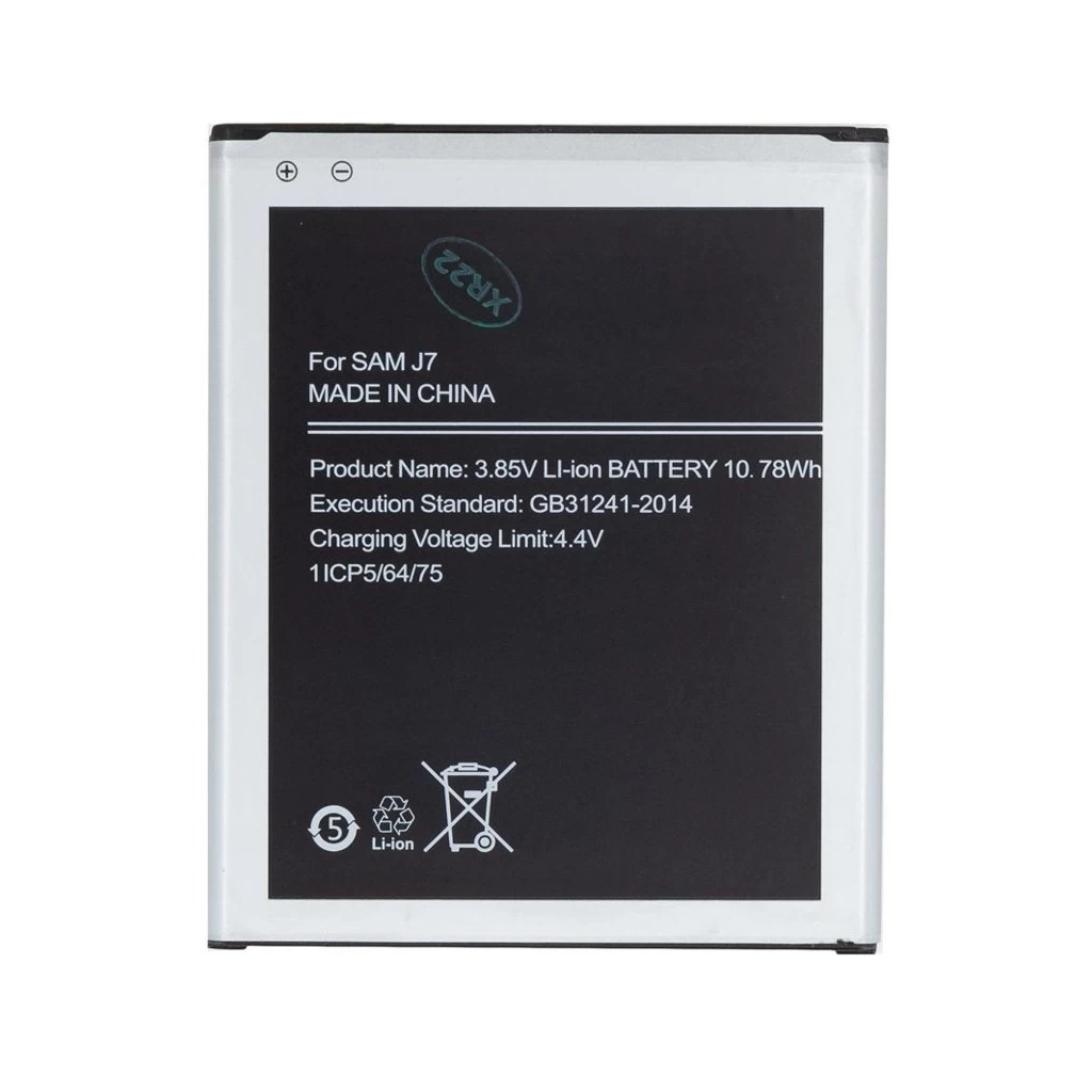 EB-BJ700CBE 3000mAh Li-Ion akkumulátor Samsung készülékhez (OEM)