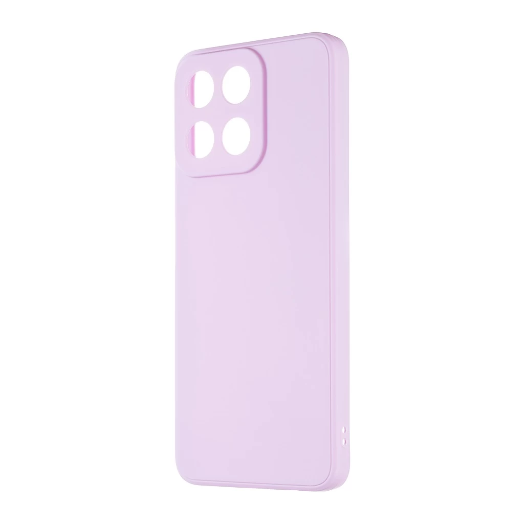 OBAL:ME matt TPU tok Honor 200 Smart készülékhez, lila