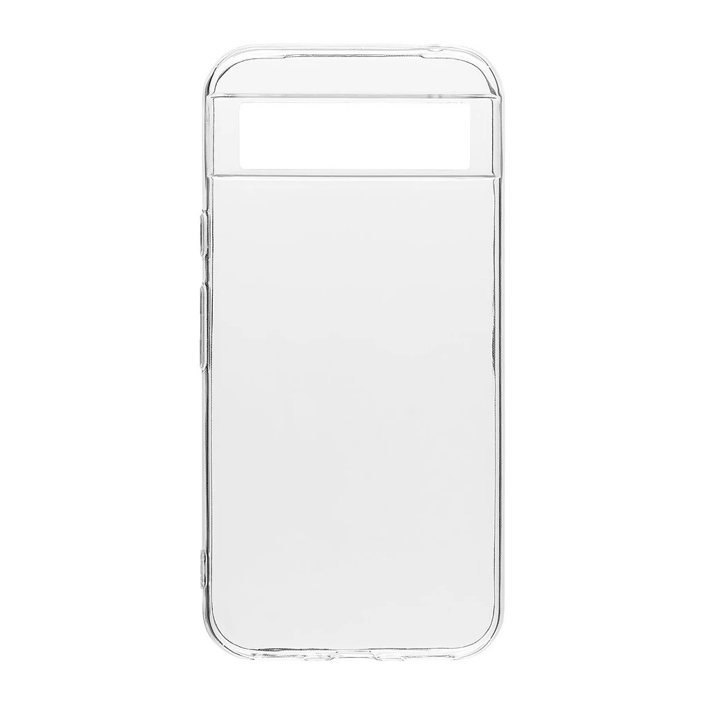 OBAL:ME TPU tok Google Pixel 8a készülékhez átlátszó