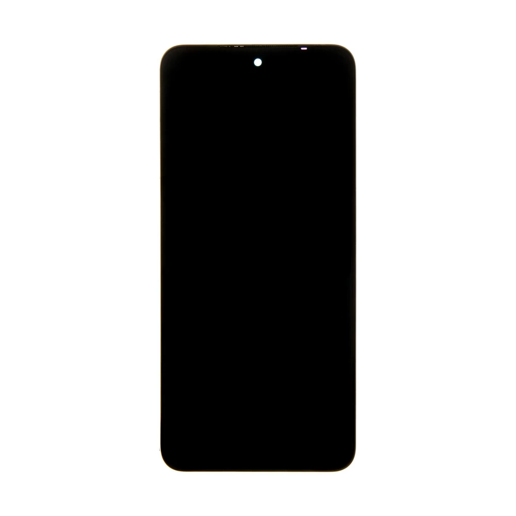 LCD kijelző + érintő egység + elülső panel Xiaomi Redmi Note 12S készülékhez