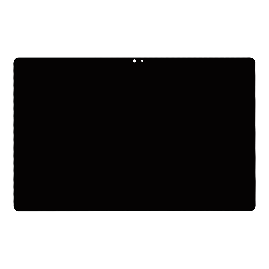 LCD kijelző + érintő egység Samsung T500 Galaxy TAB A7 készülékhez szürke (Service Pack)