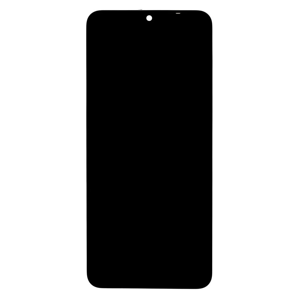 LCD kijelző + érintő egység + elülső tok Poco C75 készülékhez