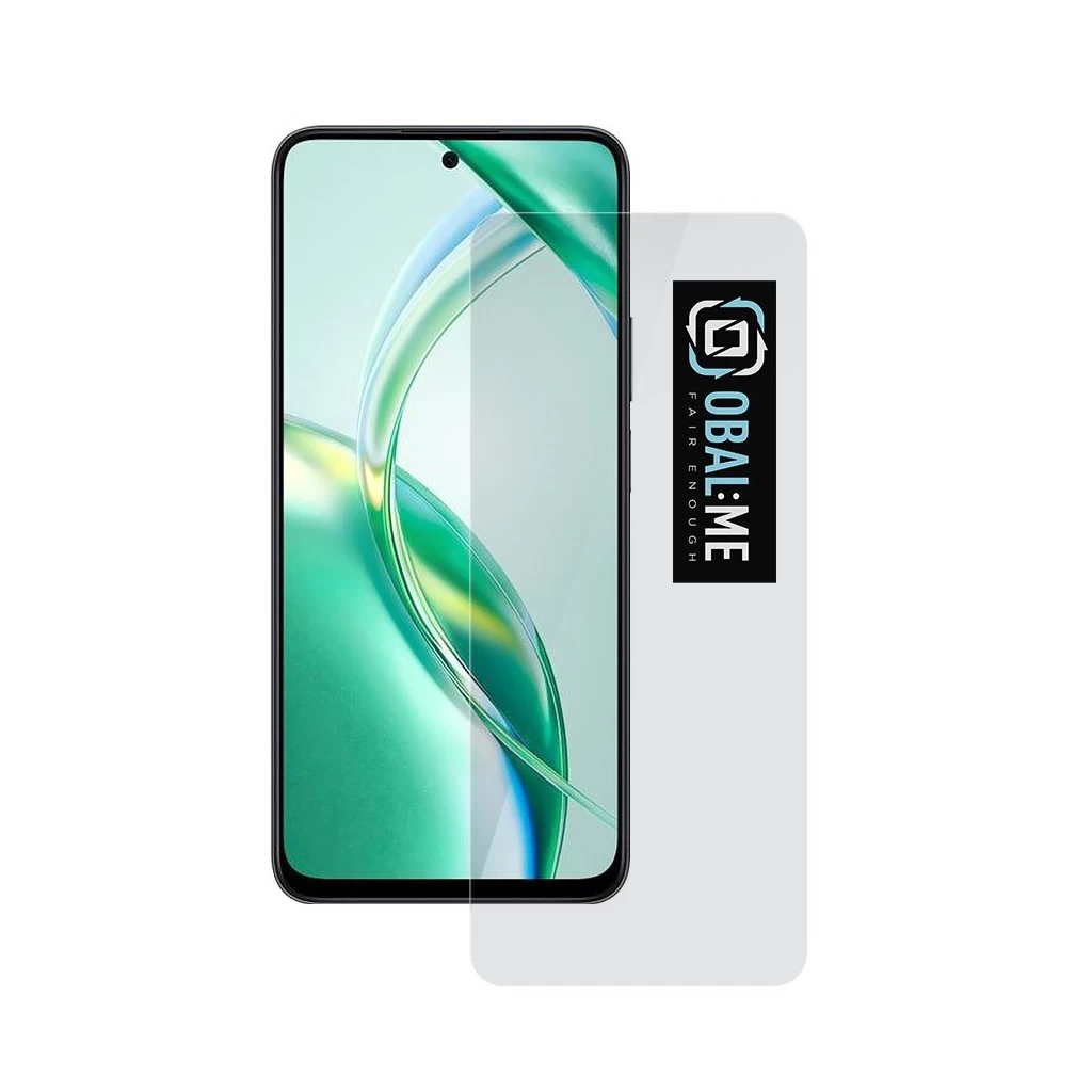 OBAL:ME 2.5D üveg kijelzővédő Honor 200 Smart Clear készülékhez
