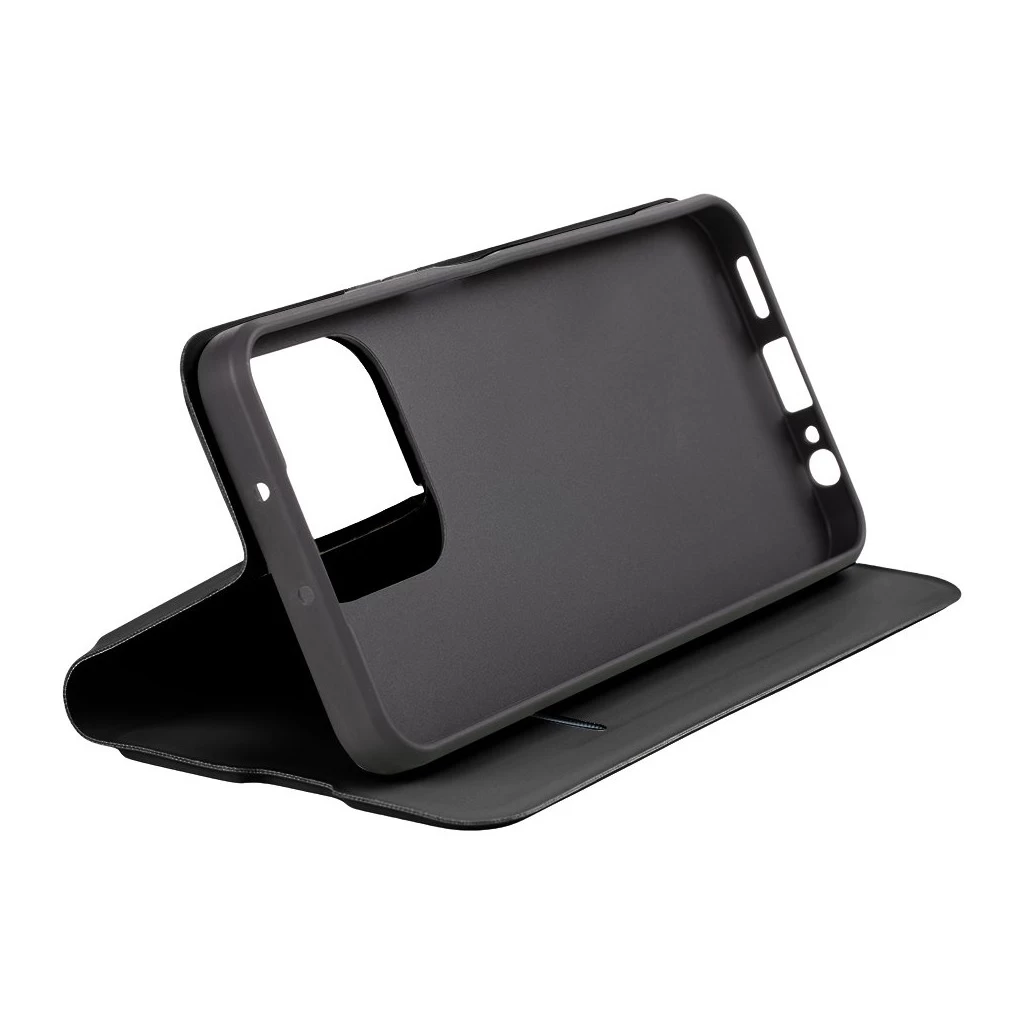 OBAL:ME SmoothTouch tok Honor X6b készülékhez fekete