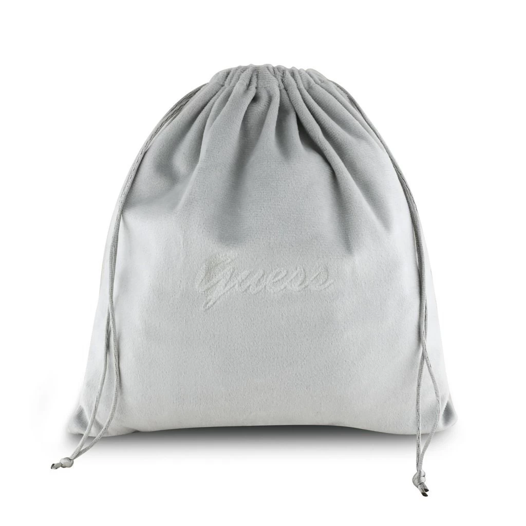 Guess PU 4G Metal Logo ENC vezeték nélküli fejhallgató rózsaszín